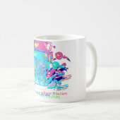 tractieavant koffiemok (Voorkant rechts)