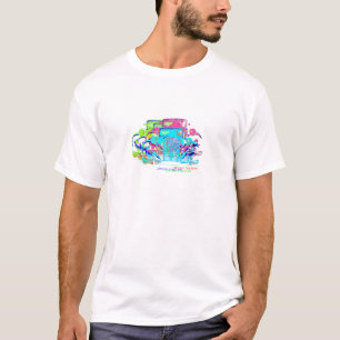 tractieavant t-shirt