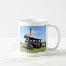 Tractiemotor Renown Koffiemok