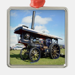 Tractiemotor Renown Metalen Ornament