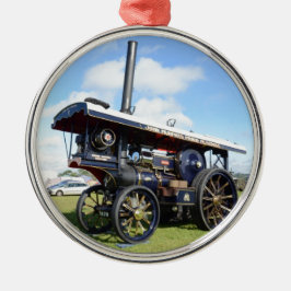 Tractiemotor Renown Metalen Ornament