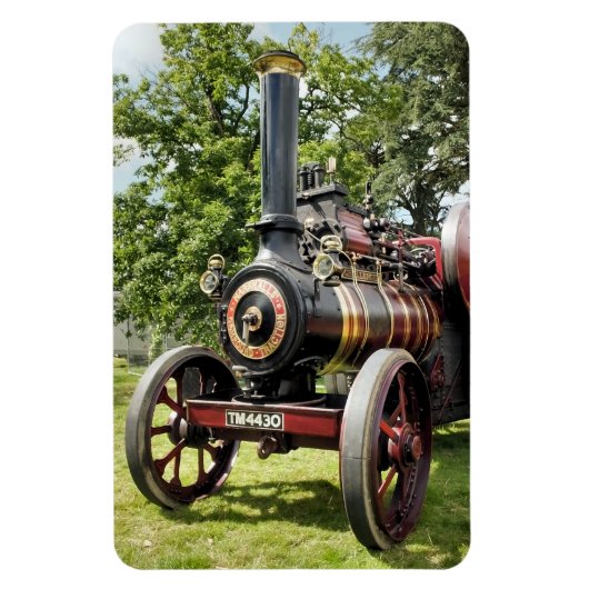 TRACTIEMOTOREN MAGNEET (Verticaal)