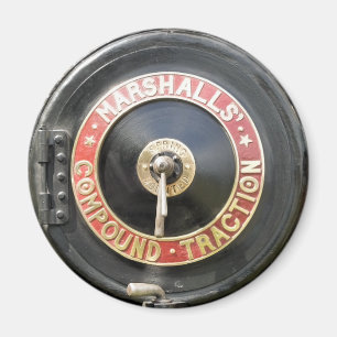 TRACTIEMOTOREN MAGNEET