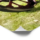 TRACTIEMOTOREN PERFECT POSTER (Hoek)