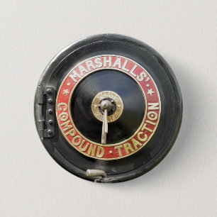 TRACTIEMOTOREN RONDE BUTTON 5,7 CM