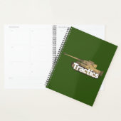 Tractieplanner Planner (Display)