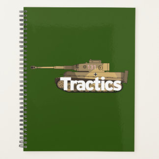Tractieplanner Planner