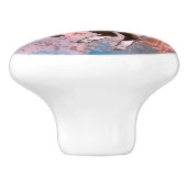 Traction de bouton de tiroir de licorne en (Côté)