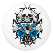 Traction de bouton de tiroir de raboteuse de (Devant)