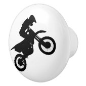 Traction de poignée de porte de Dirtbike (Droite)