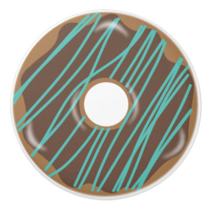 Traction de tiroir de bouton de Cabinet de beignet