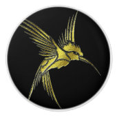 Traction métallique de bouton de tiroir de (Devant)