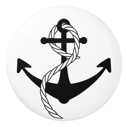 Traction nautique de tiroir de bouton de porte (Devant)