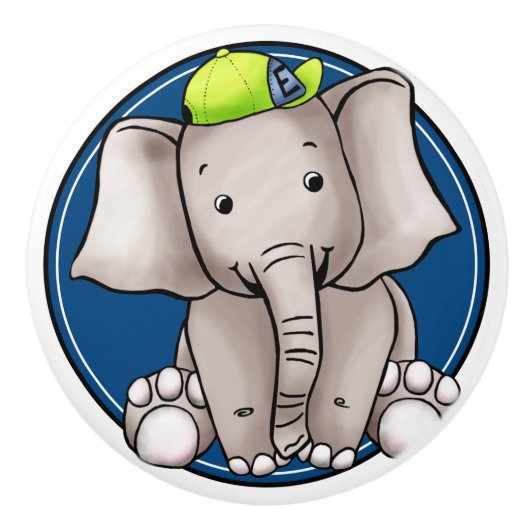 Traction ou bouton pour le Cabinet ou la raboteuse (Devant)