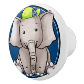 Traction ou bouton pour le Cabinet ou la raboteuse (Droite)