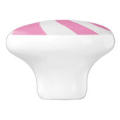 Traction rose de tiroir de bouton de Cabinet de (Côté)