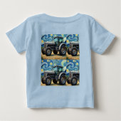 Tractor (Achterkant)