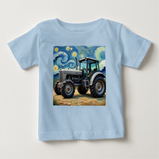 Tractor (Voorkant)