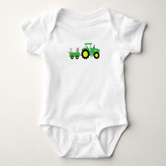 Tractor Baby & Peuter Boerderij Kinderen Romper