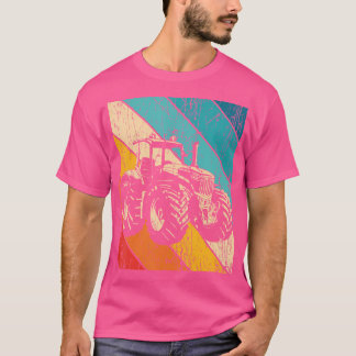 Tractor Farmer Farmer Gi T-shirt