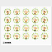 Tractor | Favoriete Sticker (Vel)