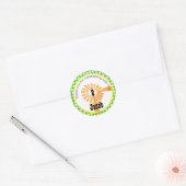 Tractor | Favoriete Sticker (Envelop)