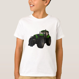 Tractor kinder T-shirt
