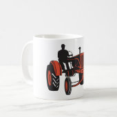  tractor koffiemok (Voorkant links)