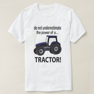 Tractor Kracht Tractor T-shirt