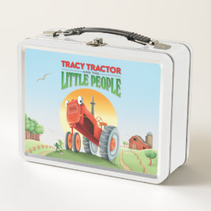 TRACTOR LUNCHBOX