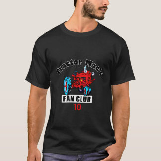 Tractor Mac T-shirt