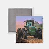 Tractor Magnet Magneet (Voorkant / Achterkant)