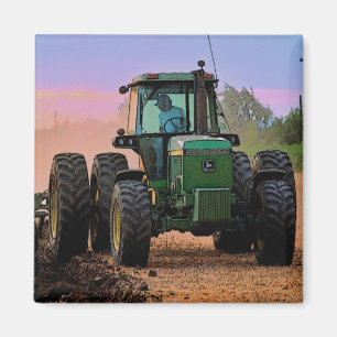 Tractor Magnet Magneet