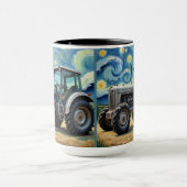 Tractor Mok (Midden)