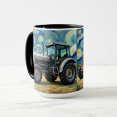 Tractor Mok (Voorkant links)