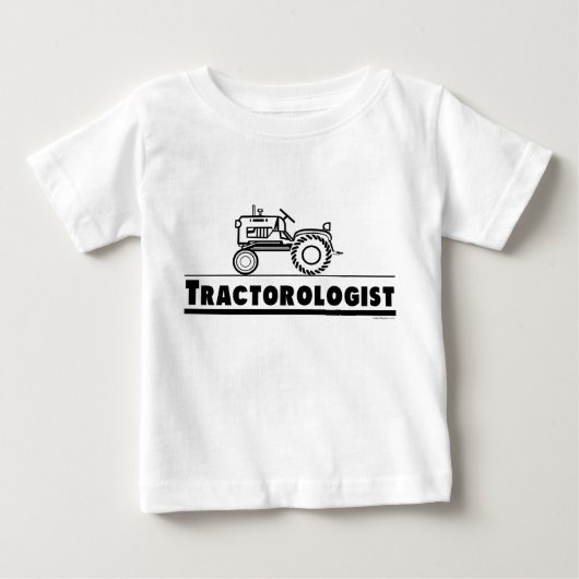 Tractor Ologist RED (Voorkant)