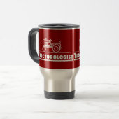 Tractor Ologist RED Reisbeker (Voorkant links)