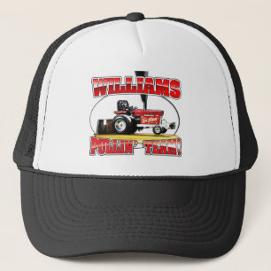 Tractor Pulling Trucker Pet