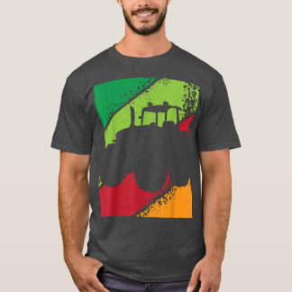 Tractor Retro Tractor Vintage Farmer Farmer Gift T T-shirt