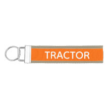 Tractor Sleutelhanger