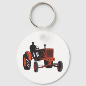  tractor sleutelhanger (Voorkant)