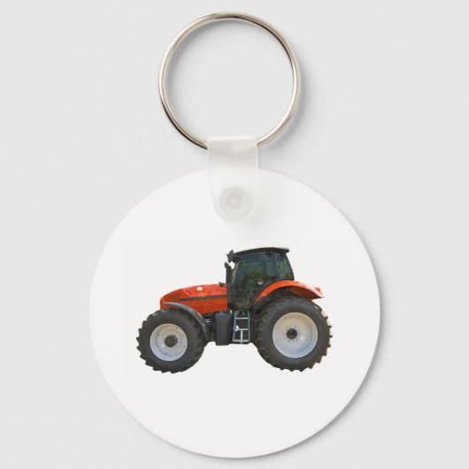tractor sleutelhanger (Voorkant)