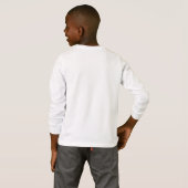 Tractor T-shirt (Achterkant volledig)