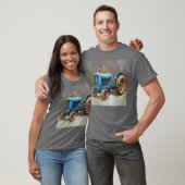 Tractor  t-shirt (Unisex)