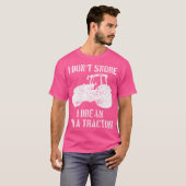 Tractor T-shirt (Voorkant volledig)