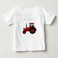 Tractor T-shirt