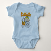 Tractor Tough Romper (Voorkant)