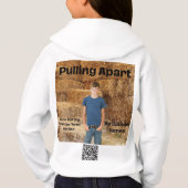 Tractor Town Book 1, Pulling Apart, sweat - shirt (Dos)