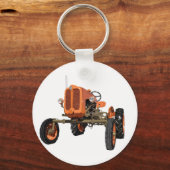 Tractor Trekkn Sleutelhanger (Voorkant)