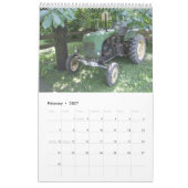  tractoren 2025 Traktor Kalender (Feb 2027)